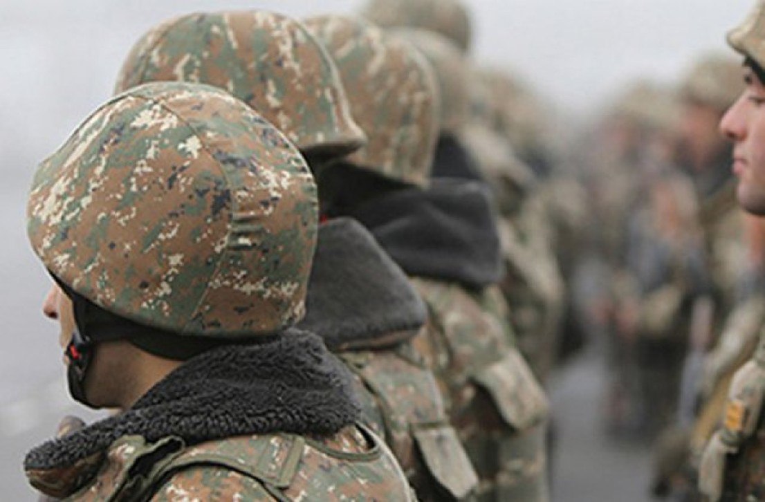 Ermənistanda hərbi hissədə mərmi partladı – 8 hərbçi YARALANDI