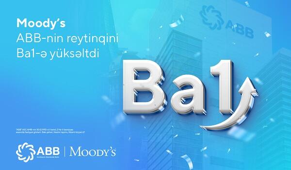 ABB-nin reytinqi tarixi maksimuma yüksəldi!