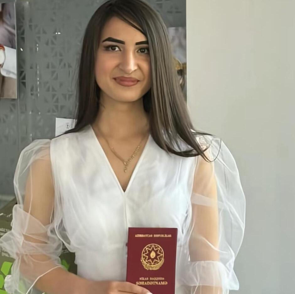 Qazinin faciəvi şəkildə ölən xanımı ilə nikahından -VİDEO