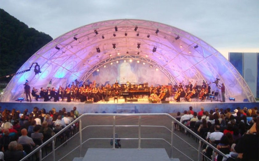 Qəbələ Beynəlxalq Musiqi Festivalı başlayır