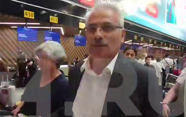 Rusiyanı belə tərk elədi - VİDEO