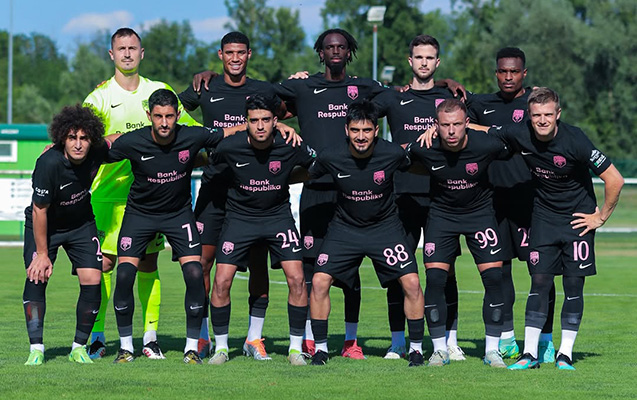 “Sabah” “Çelye”yə qarşı oynayacaq