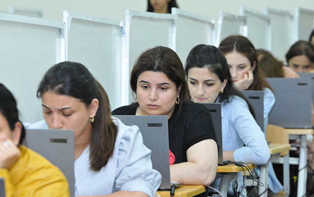 Sertifikasiyada riyaziyyat fənni üzrə ən yüksək nəticələr bu bölgələrdə olub