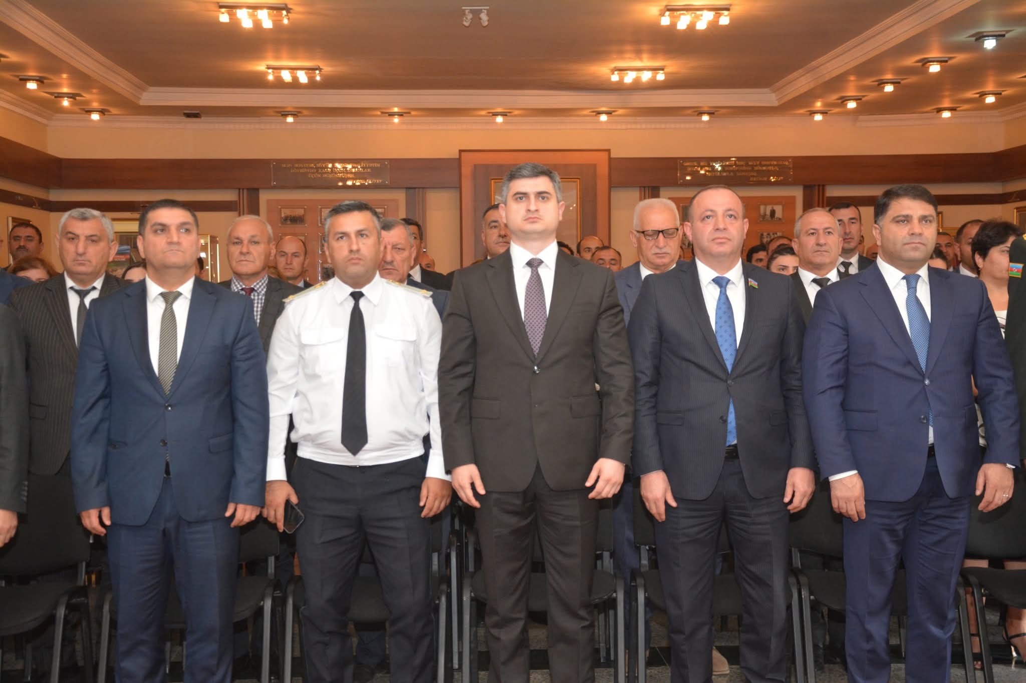 Lerikdə “Qərbi Azərbaycan İrsi” kitabının təqdimat mərasimi keçirildi - FOTO