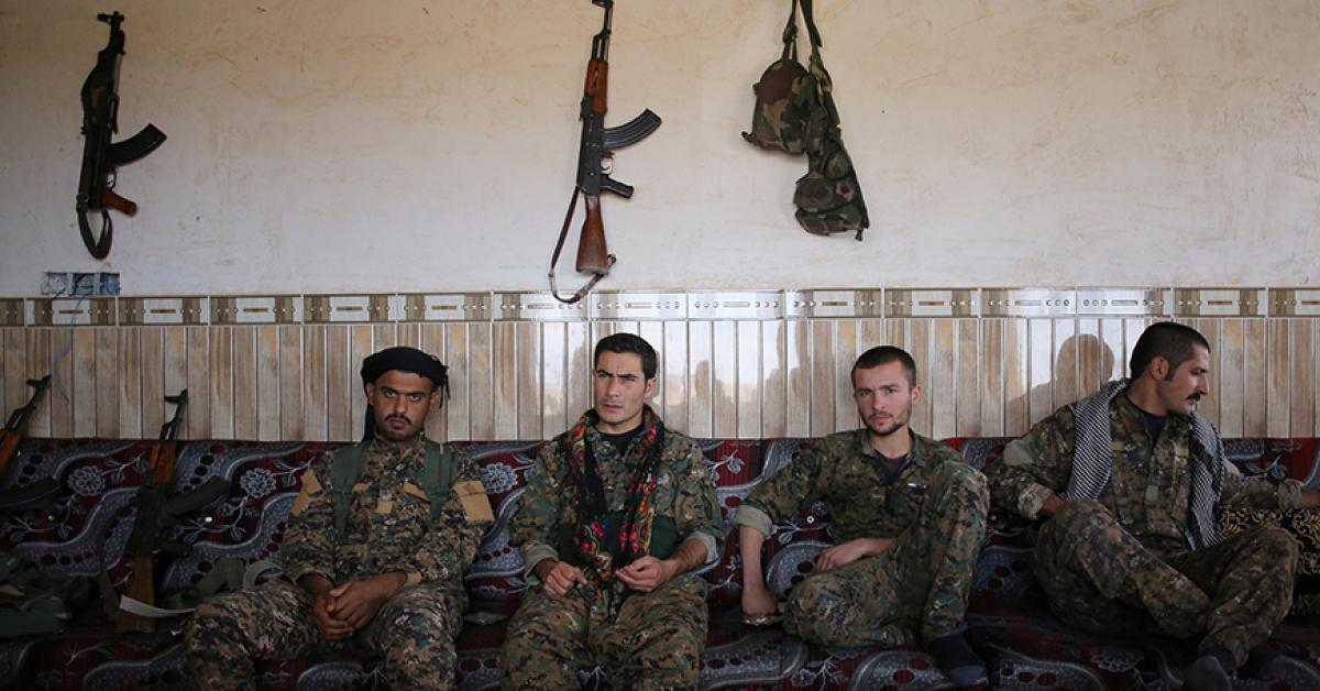PKK bu gün silahı yerə qoyacaq
