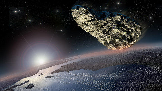 Nəhəng asteroid bu gün Yerə yaxınlaşır
