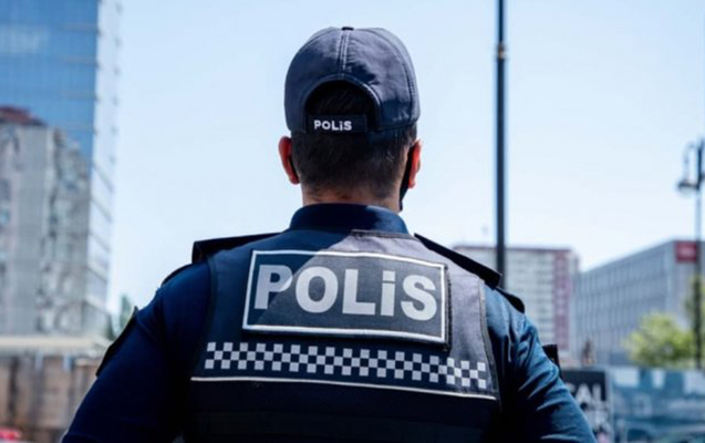 Polis bu rayonda əməliyyata başladı
