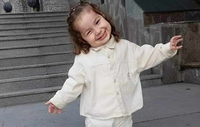 Çayda boğularaq ölən Səfiyənin FOTOSU