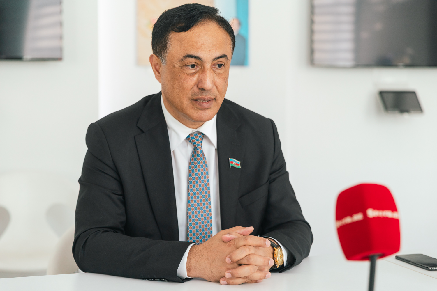 "Ümummilli liderin görüdüyü ən vacib iş bu olub" - Elman Nəsirov