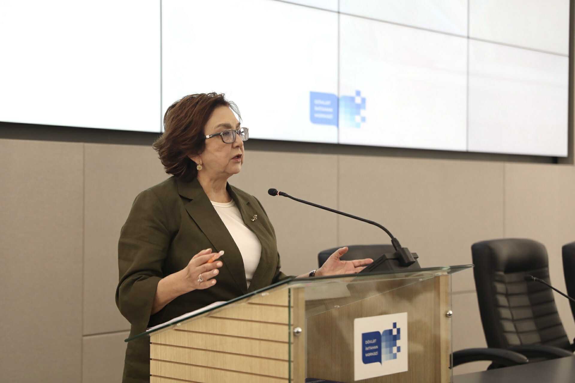 "Ən yaxşı nəticə göstərənlərin bal aralığı 220-260 olub" - DİM sədri
