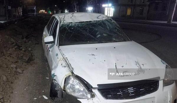 Sükan arxasında ürəyi tutub öldü, 81 yaşlı qardaşı xəsarət aldı