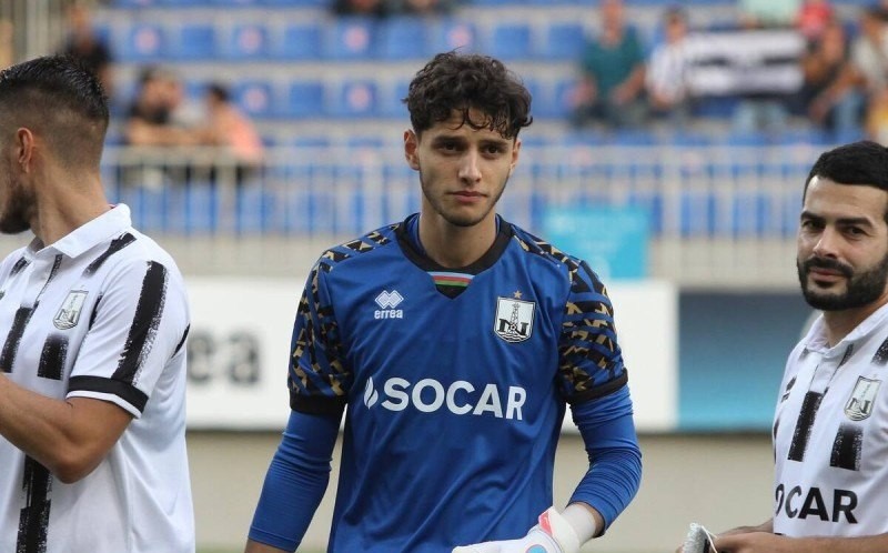 Azərbaycanlı futbolçunun Rumıniya klubuna keçidi alınmadı