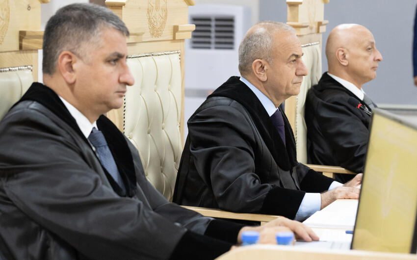Ermənlərin azərbaycanlı əsirlərə işgəncə verdikləri kadrlar məhkəmədə nümayiş etdirildi