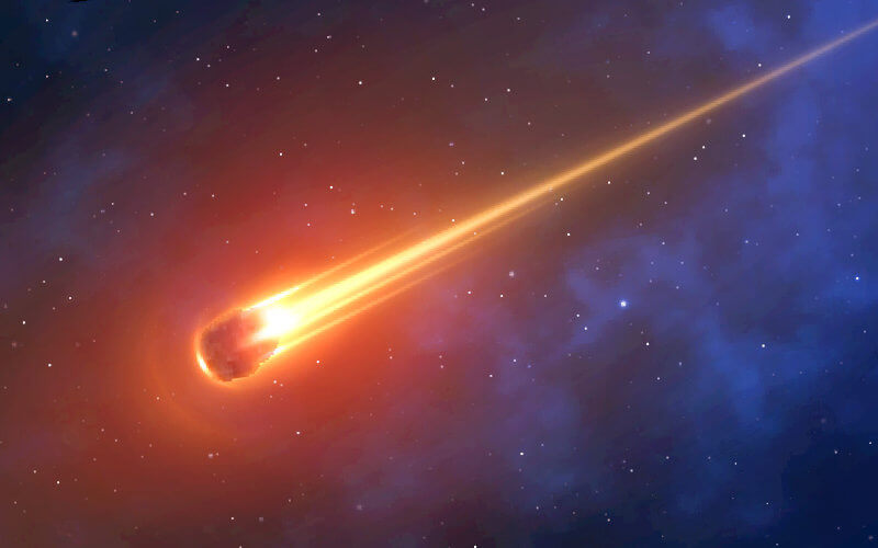 Meteorit 4 milyon dollara hərraca çıxarılır
