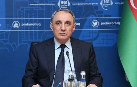Kamran Əliyev şöbə rəisini işdən çıxardı