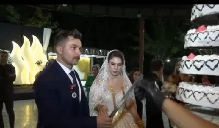 Türkiyədə onlarla qonaq toy tortundan zəhərlənib