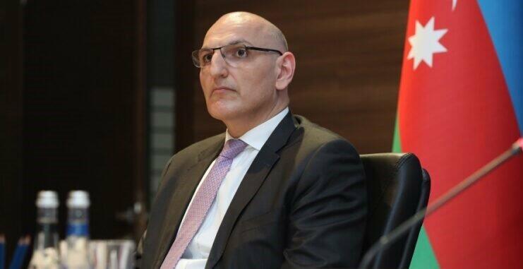 Prezidentin xüsusi nümayəndəsi sülh sazişindən danışdı