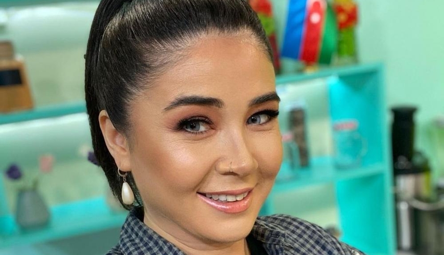"4 övladım olmasının paxıllığını çəkirlər" -Elnarə Xəlilova