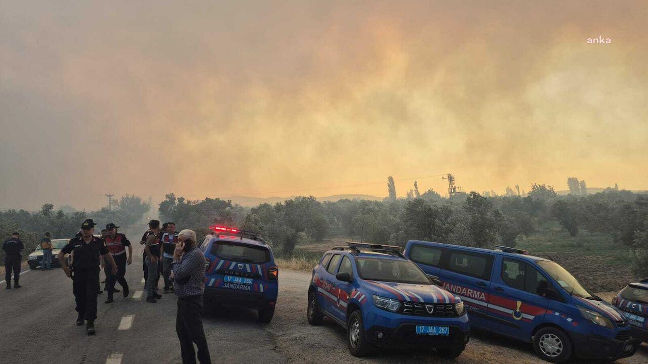 Türkiyədə 4 kənd təcili boşaldıldı