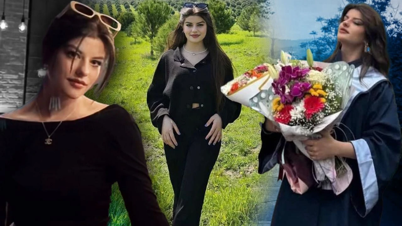 Çamadanda cəsədi tapılan Ayşənin polis əməkdaşı ilə son görüntüləri - FOTO