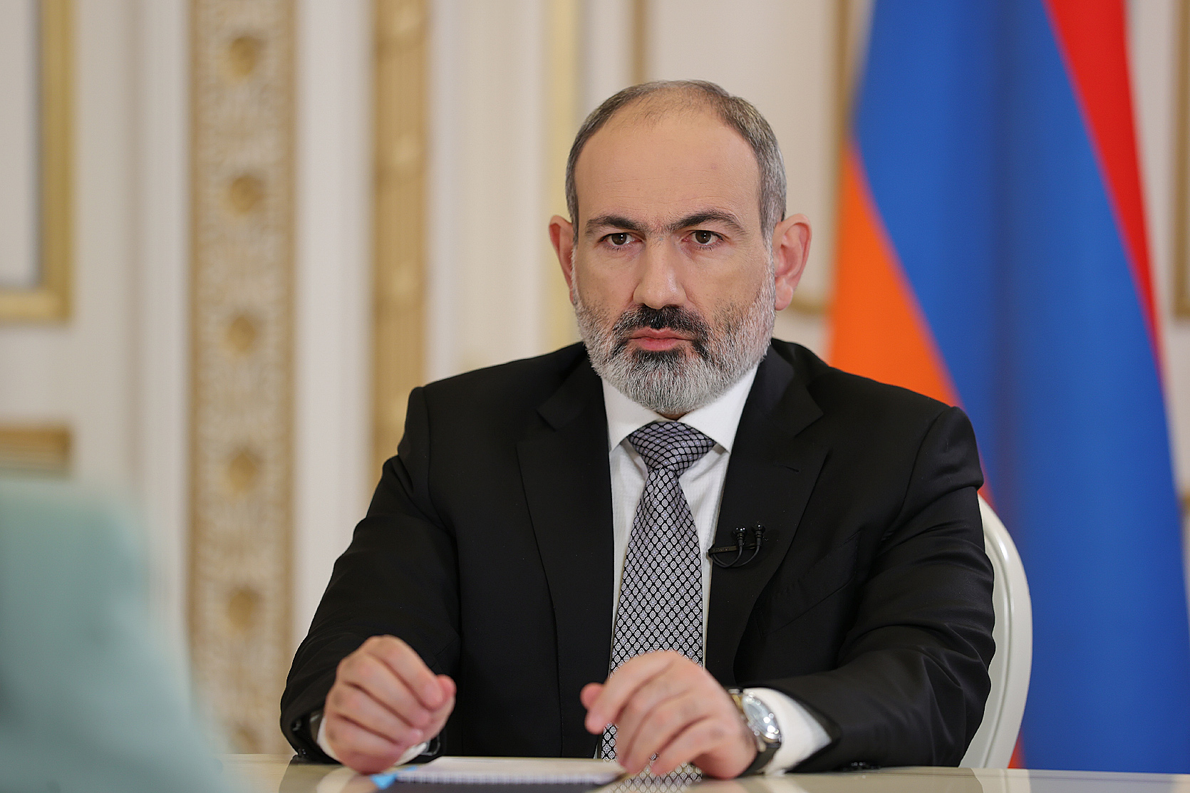 "Ermənistan Azərbaycanla özəl şirkət yaradacaq" - Paşinyan