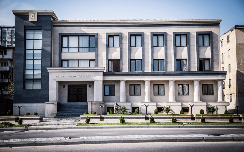 Bakıdakı güllələnmə faktına görə cinayət işi açıldı