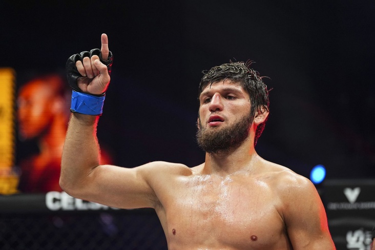Rusiyalı MMA döyüşçüsünə atəş açanlar saxlanılıblar