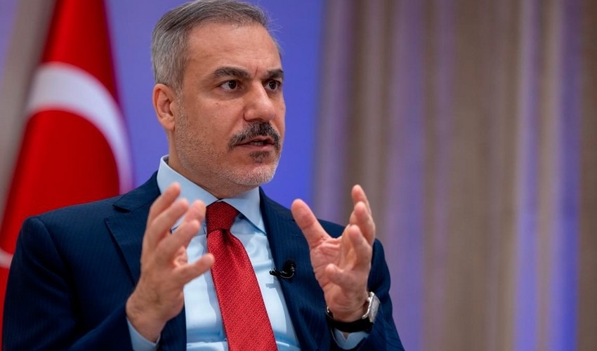Hakan Fidan Suriyadakı münaqişələrə son qoymağa çağırdı