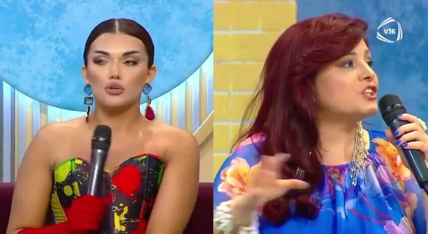 Müğənniliyə başlayan dırnaq ustasının qazancı mübahisə yaratdı - VİDEO