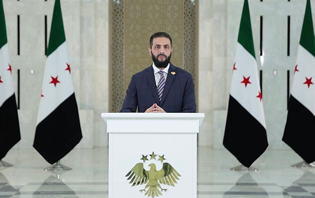 “Suriya xalqı müharibədən qorxmur”
