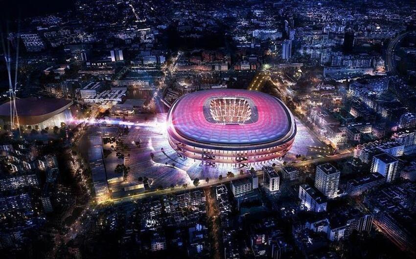 "Barselona"nın stadionu yeni mövsüm üçün hazır deyil - FOTO