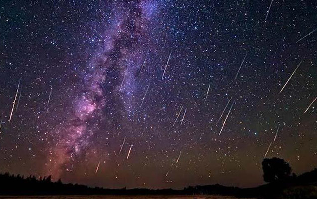 Bir aydan çox meteor yağacaq