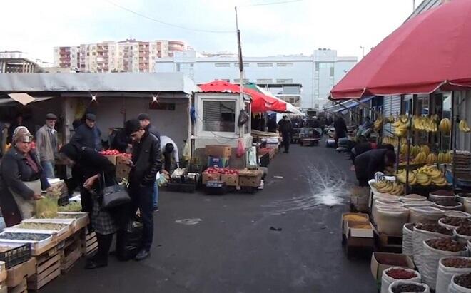 "8-ci kilometr" bazarının adı dəyişdi