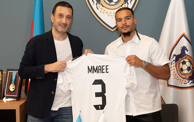 “Qarabağ” daha bir transferini açıqladı