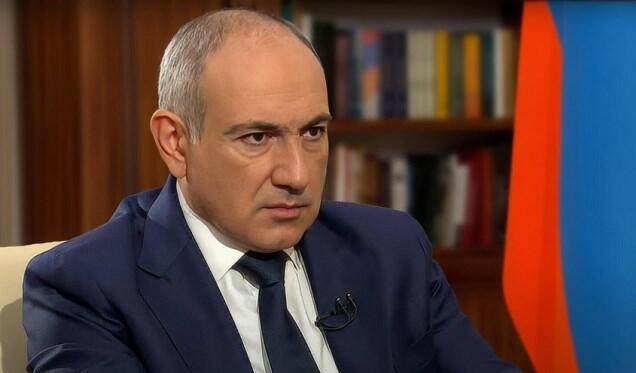 Paşinyandan mühüm tarixi açıqlama