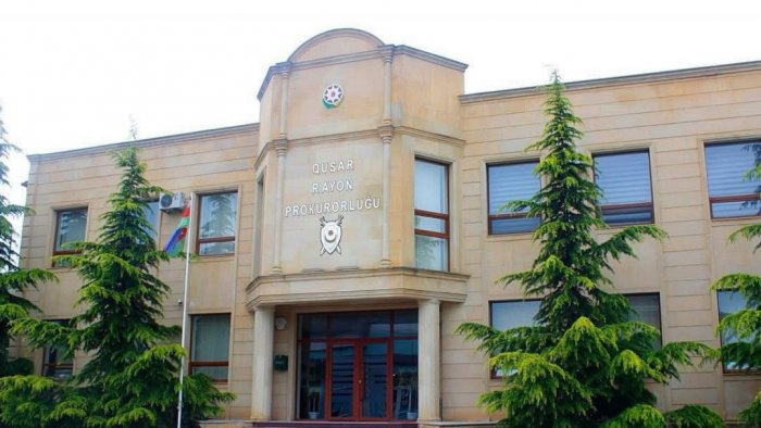 Qusara yeni prokuror təyin olundu
