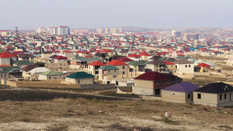 Sənədsiz evlərlə bağlı DƏYİŞİKLİK