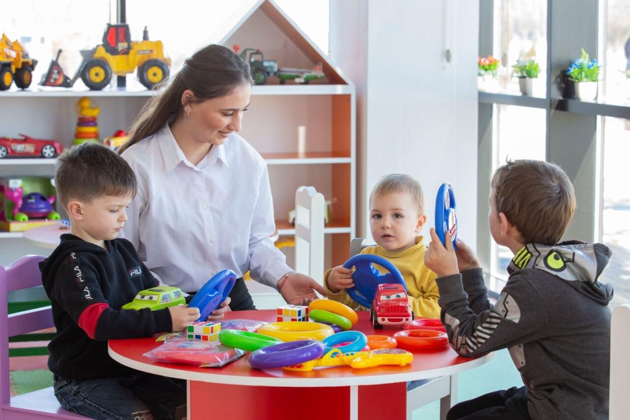 
Övladını bağçaya qoymaq istəyən valideynlərin NƏZƏRİNƏ