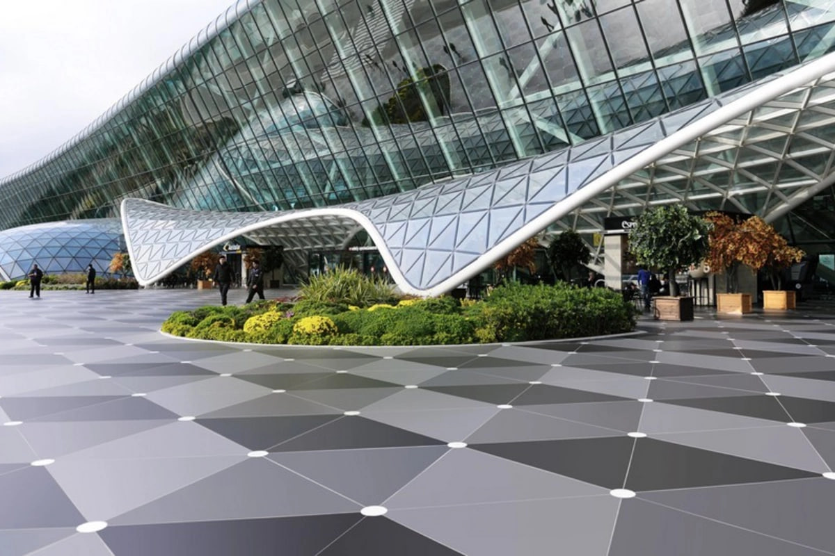 Bakı aeroportunda ƏMƏLİYYAT keçirildi