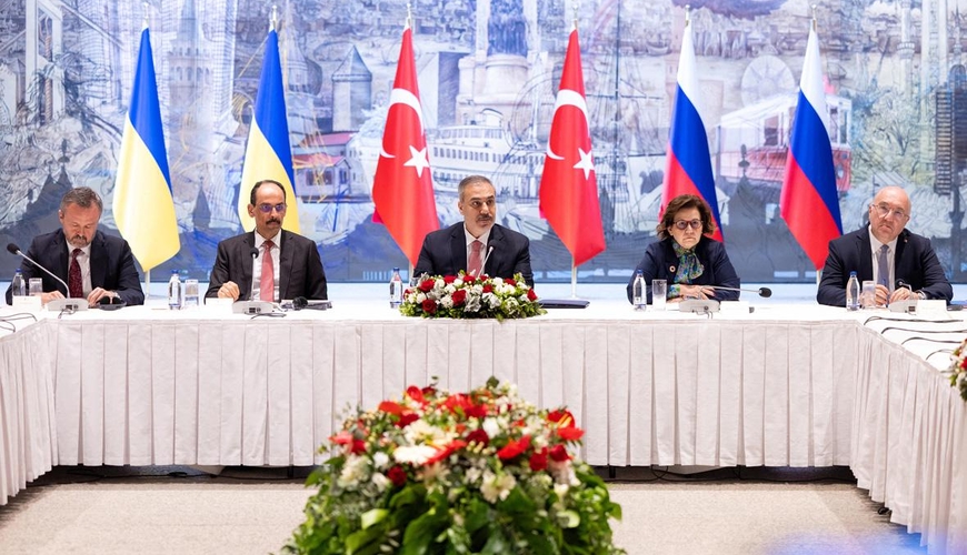 
İstanbulda yeni danışıqlar – Zelenski niyə fikirini dəyişdi?
