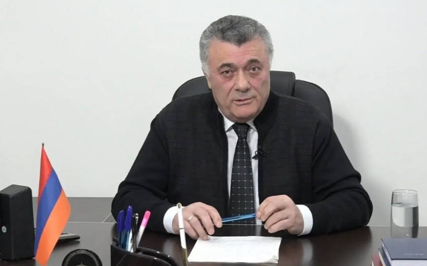 Ermənistanın keçmiş deputatı həbs edilib - Səbəb