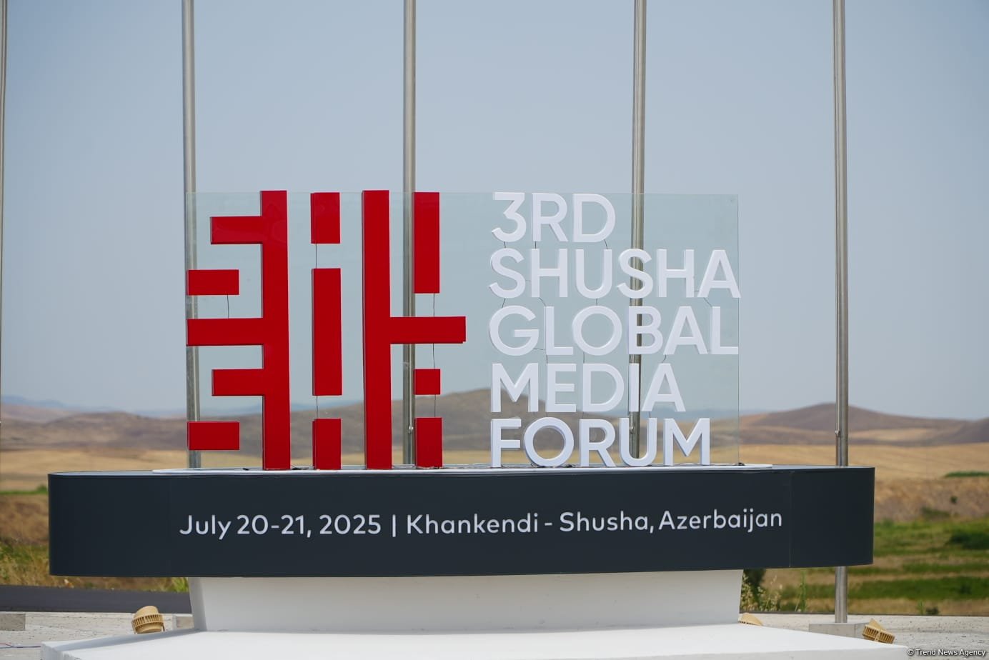 III Şuşa Qlobal Media Forumunun iştirakçıları Füzuliyə çatıb - FOTO