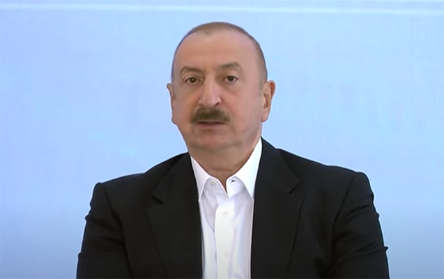 “Qərar qəbul etdik ki, o şeytan yuvasını dağıdaq” - Prezident