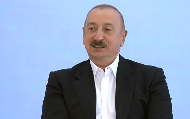“Heydər Əliyev bu günü görsəydi, oğluna nə deyərdi?” sualına - Prezidentdən cavab