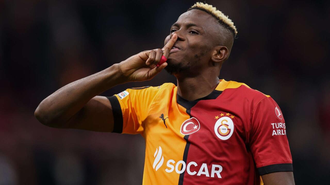 "Qalatasaray" Osimhenə görə böyük məbləğ ödəyəcək