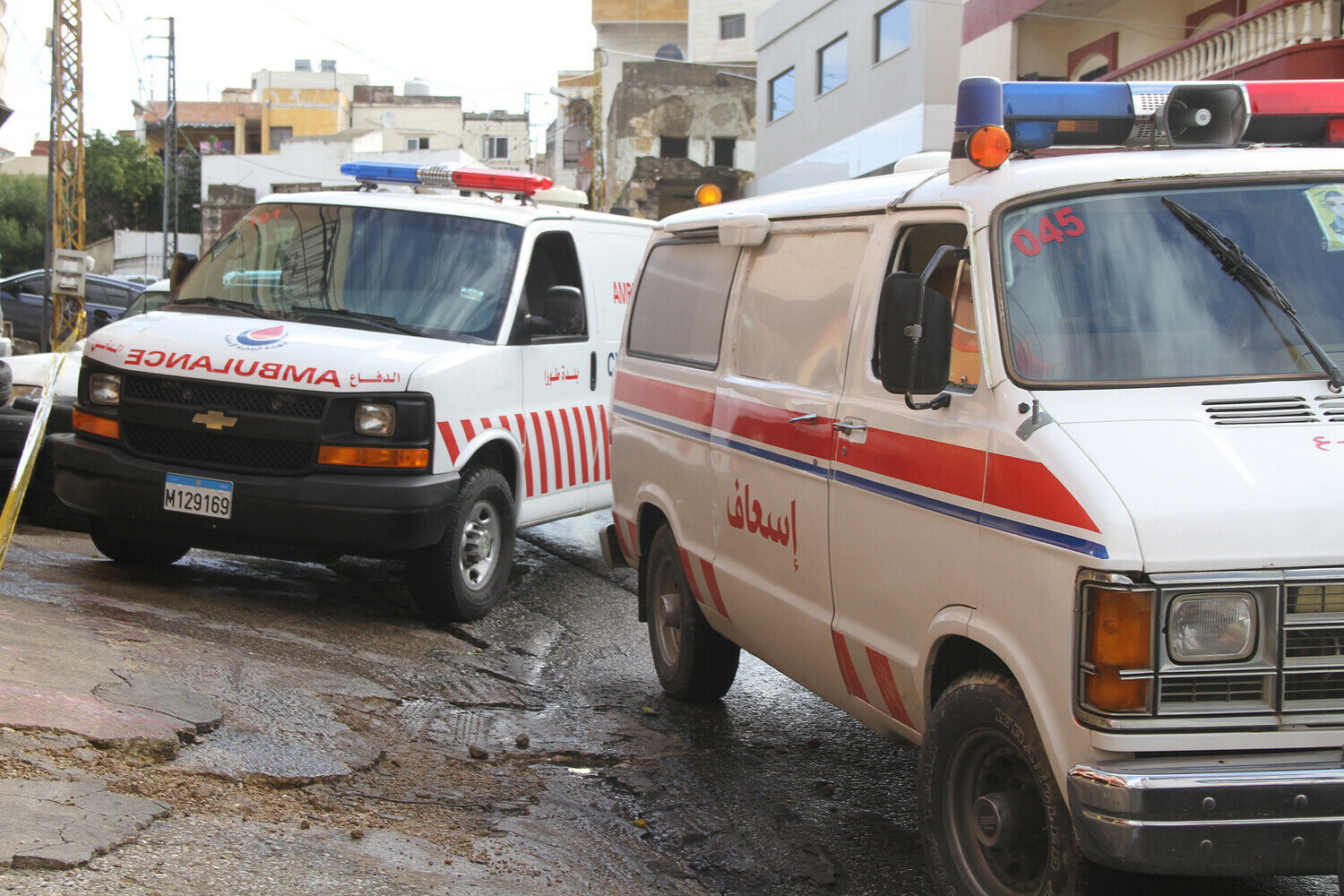 İranda DƏHŞƏTLİ QƏZA - 22 nəfər öldü, 36 nəfər yaralandı