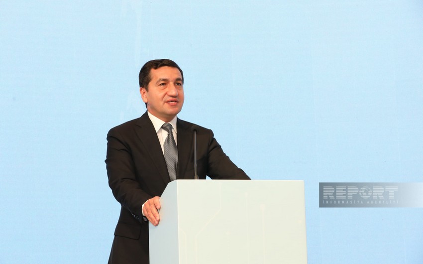 Prezidentin köməkçisi: 44 günlük müharibə dövründə Azərbaycan kütləvi dezinformasiyalara məruz qaldı