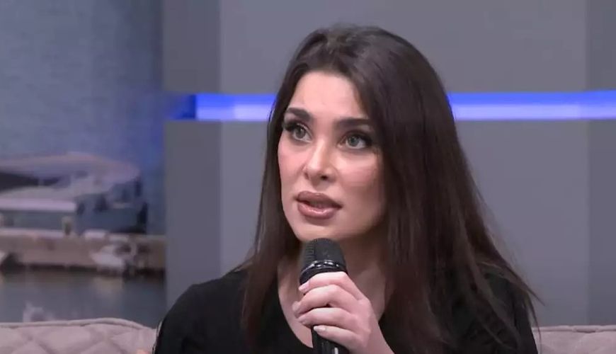 Rahidə Baxışovanın köhnə VİDEOSU YAYILDI
