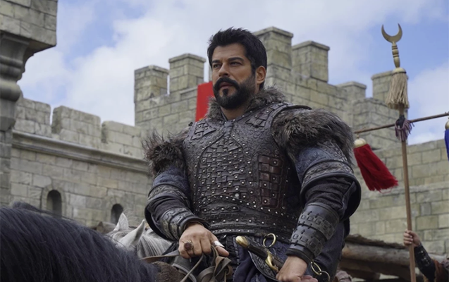 Burak Özçivit “Kuruluş Osman”dan ayrıldı