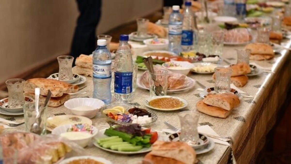 Daha bir rayonda ehsan ləğv edildi